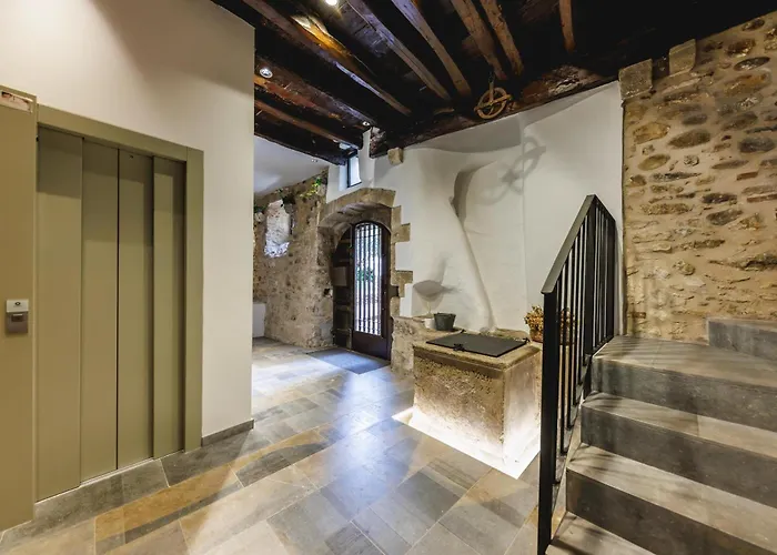 Bravissimo 1593, Medieval Charm Appartamento Girona