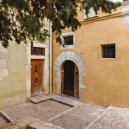 Bravissimo 1593, Pedestrian Area With Medieval Charm Апартаменты Жирона