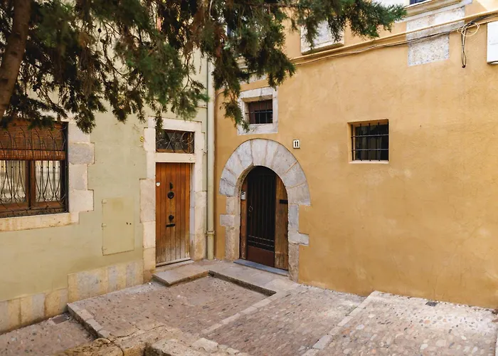 Bravissimo 1593, Pedestrian Area With Medieval Charm 公寓 赫罗纳