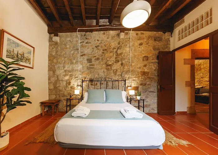 公寓 Bravissimo 1593, Pedestrian Area With Medieval Charm 赫罗纳