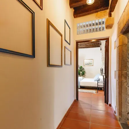 Apartmán Bravissimo Girona 1593, Pedestrian Area With Medieval Charm *