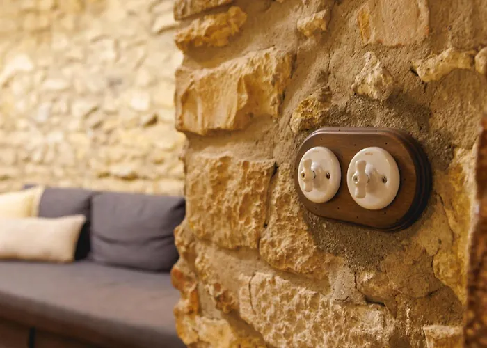 Apartmán Bravissimo 1593, Pedestrian Area With Medieval Charm Girona